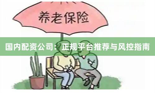 国内配资公司：正规平台推荐与风控指南
