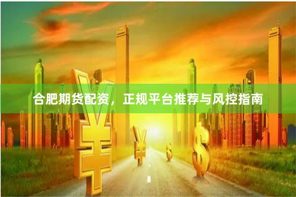 合肥期货配资，正规平台推荐与风控指南